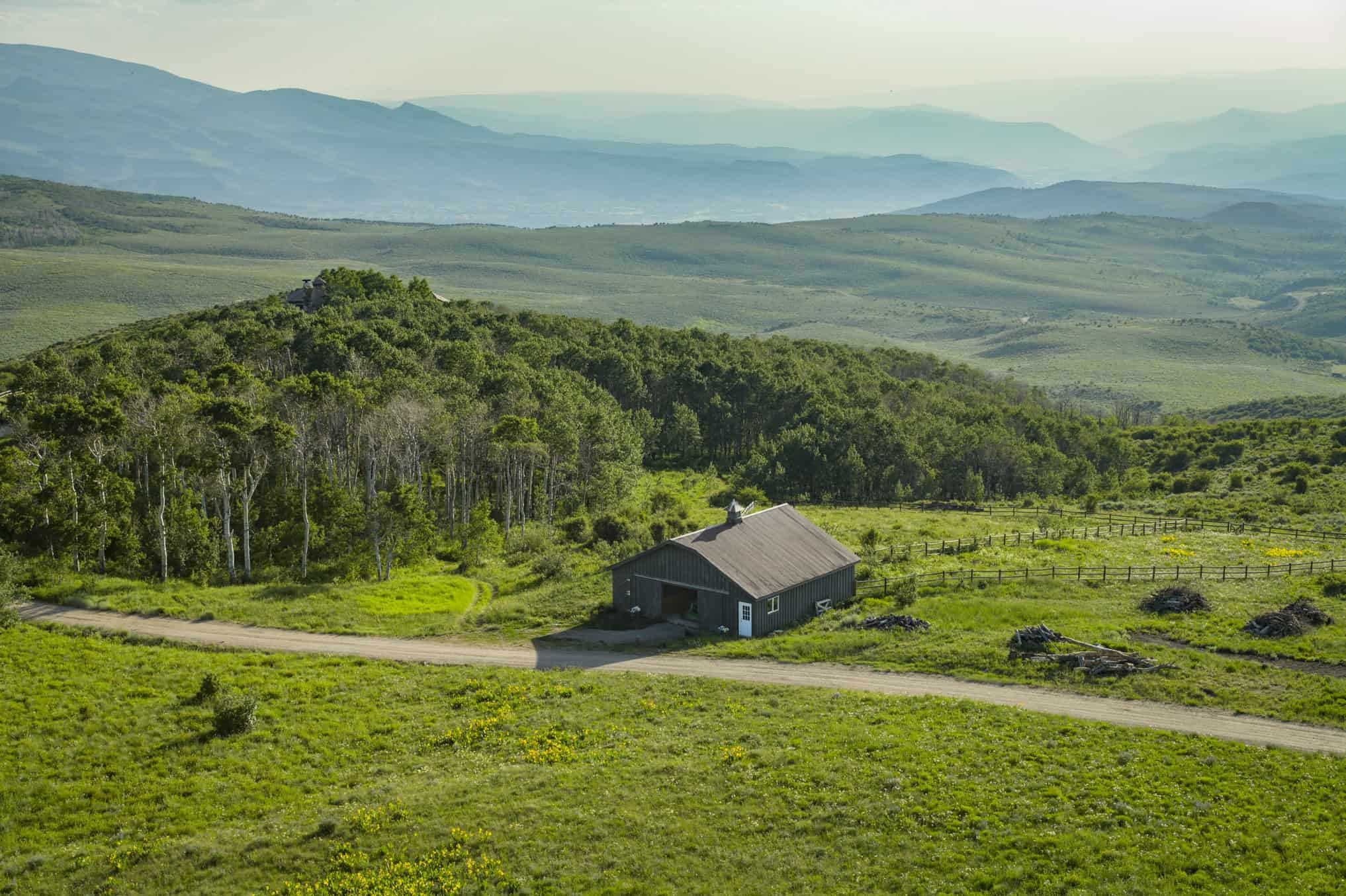 Luxury Vail Valley Tuscan Home for Sale in Wolcott, CO