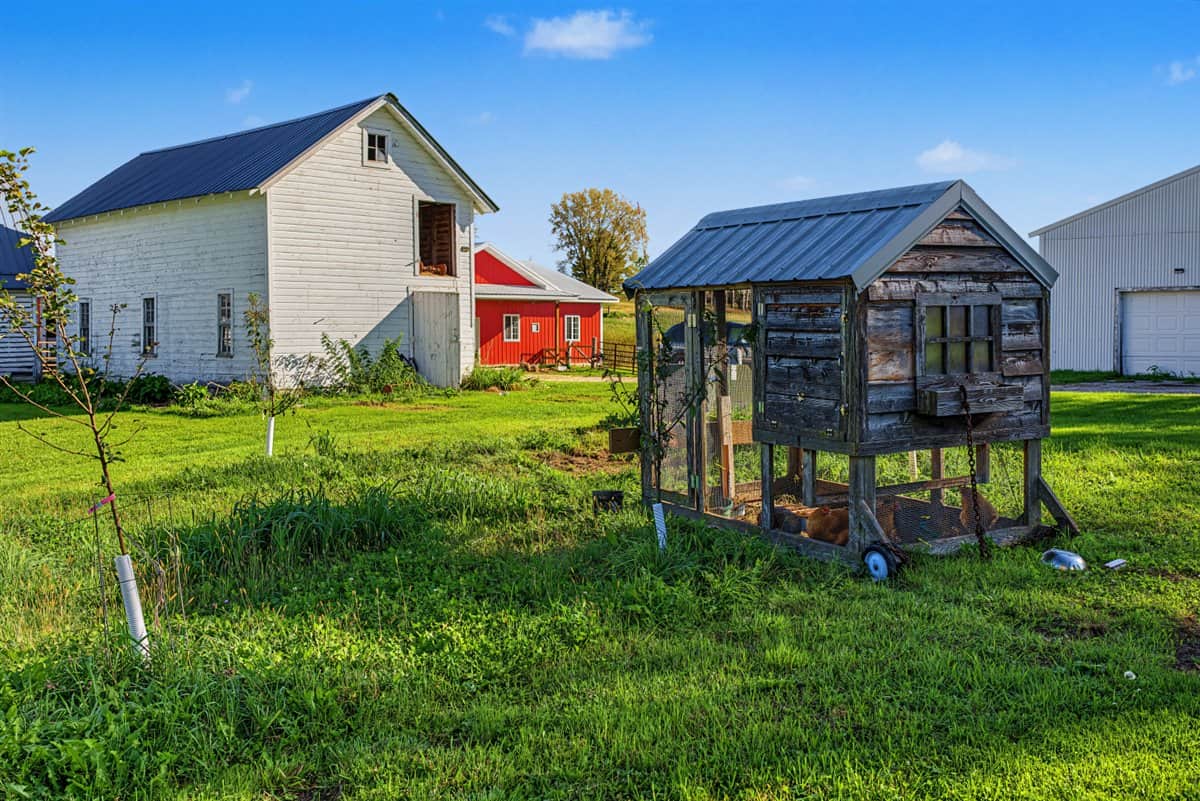 Wisconsin Country Farmstead & Artisan Creamery | Osseo, WI