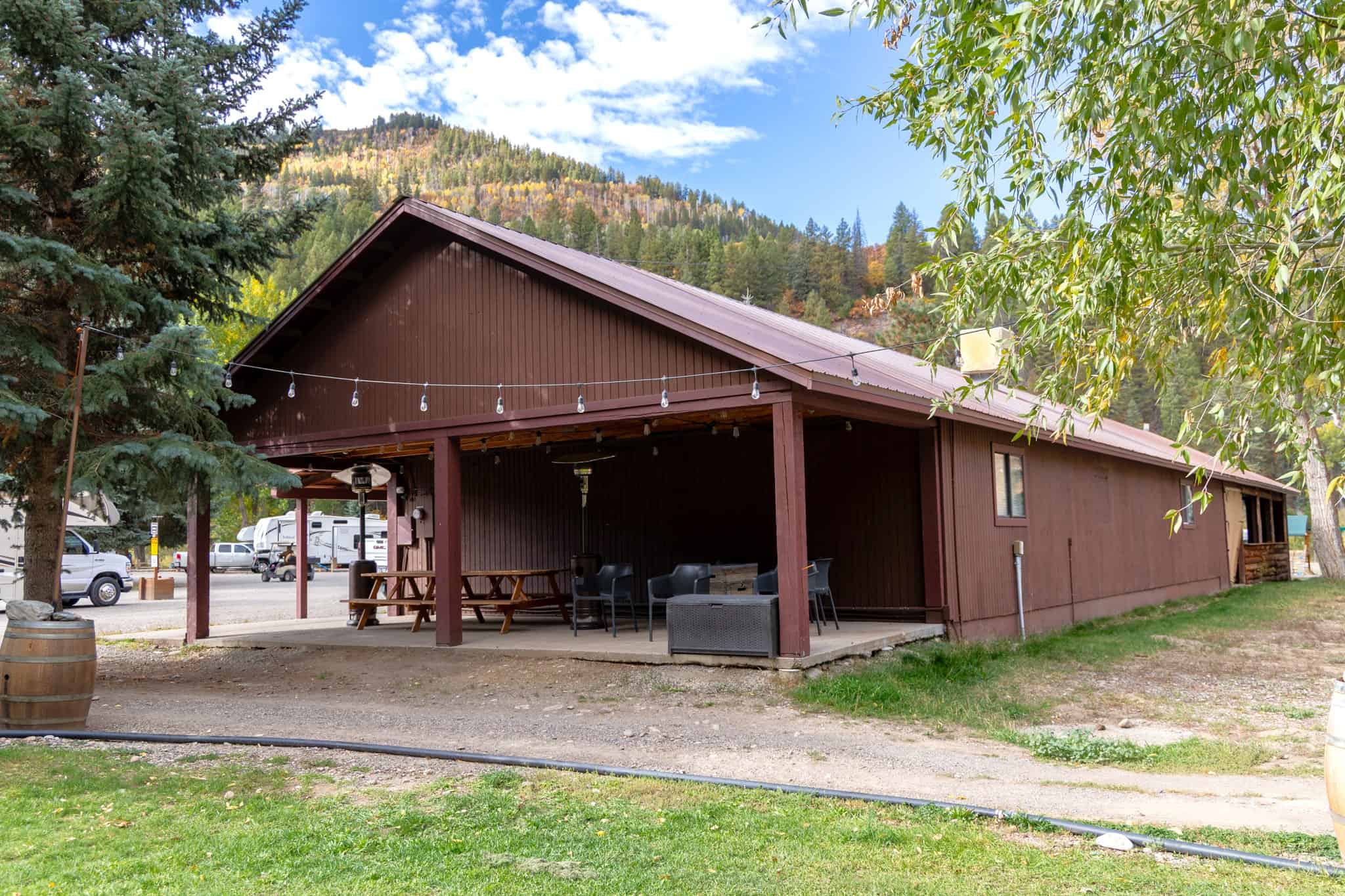171 ± Acre Riverfront Estate & RV Resort for Sale, Somerset, CO
