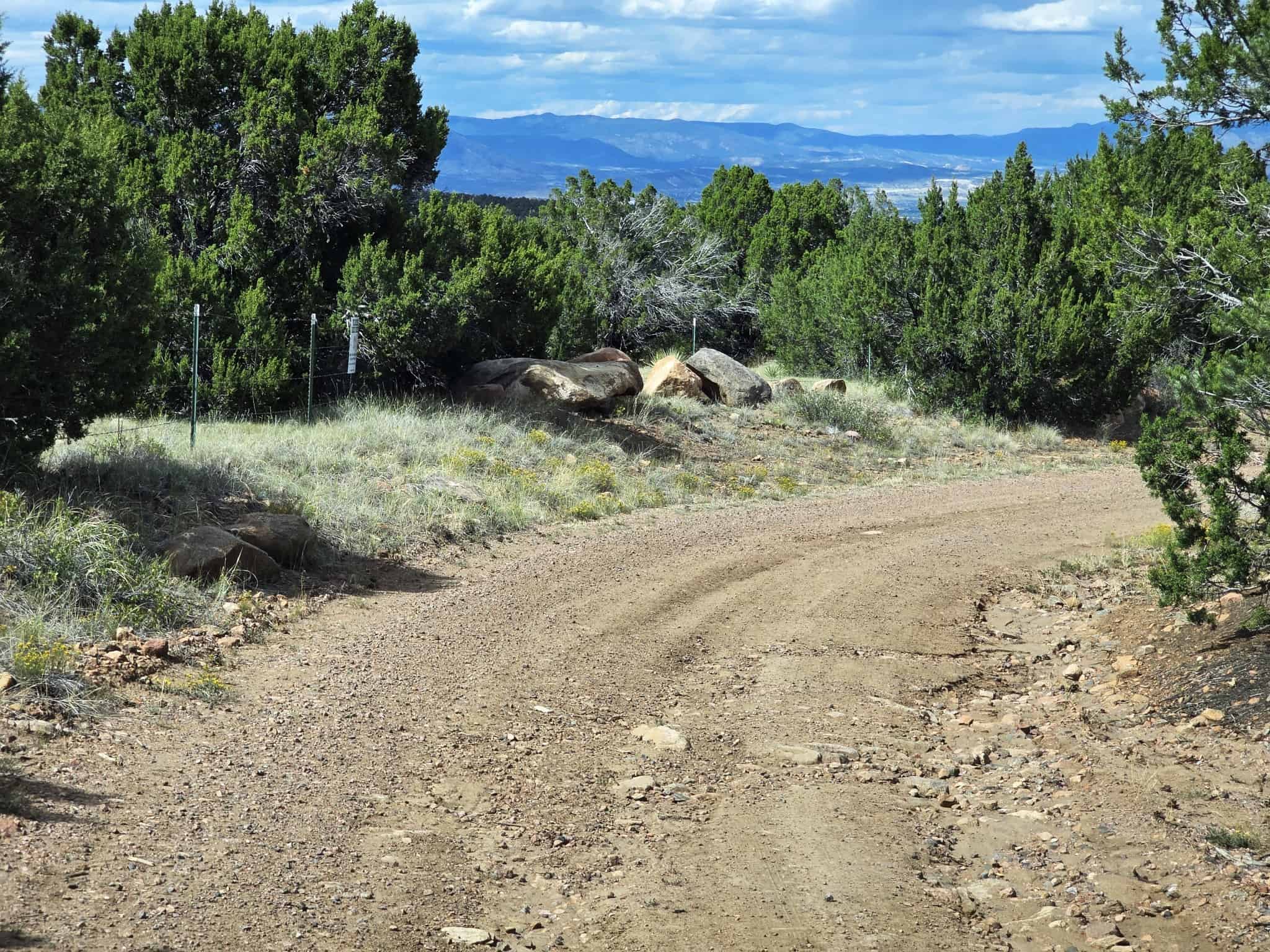 170.68 ± Acre Hunting Ranch by National Forest | Florence, CO