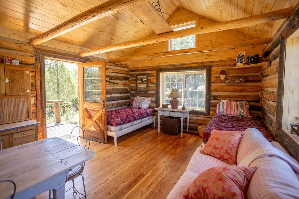 135 ± Acre Spring Valley Ranch for Sale Near Salida, CO