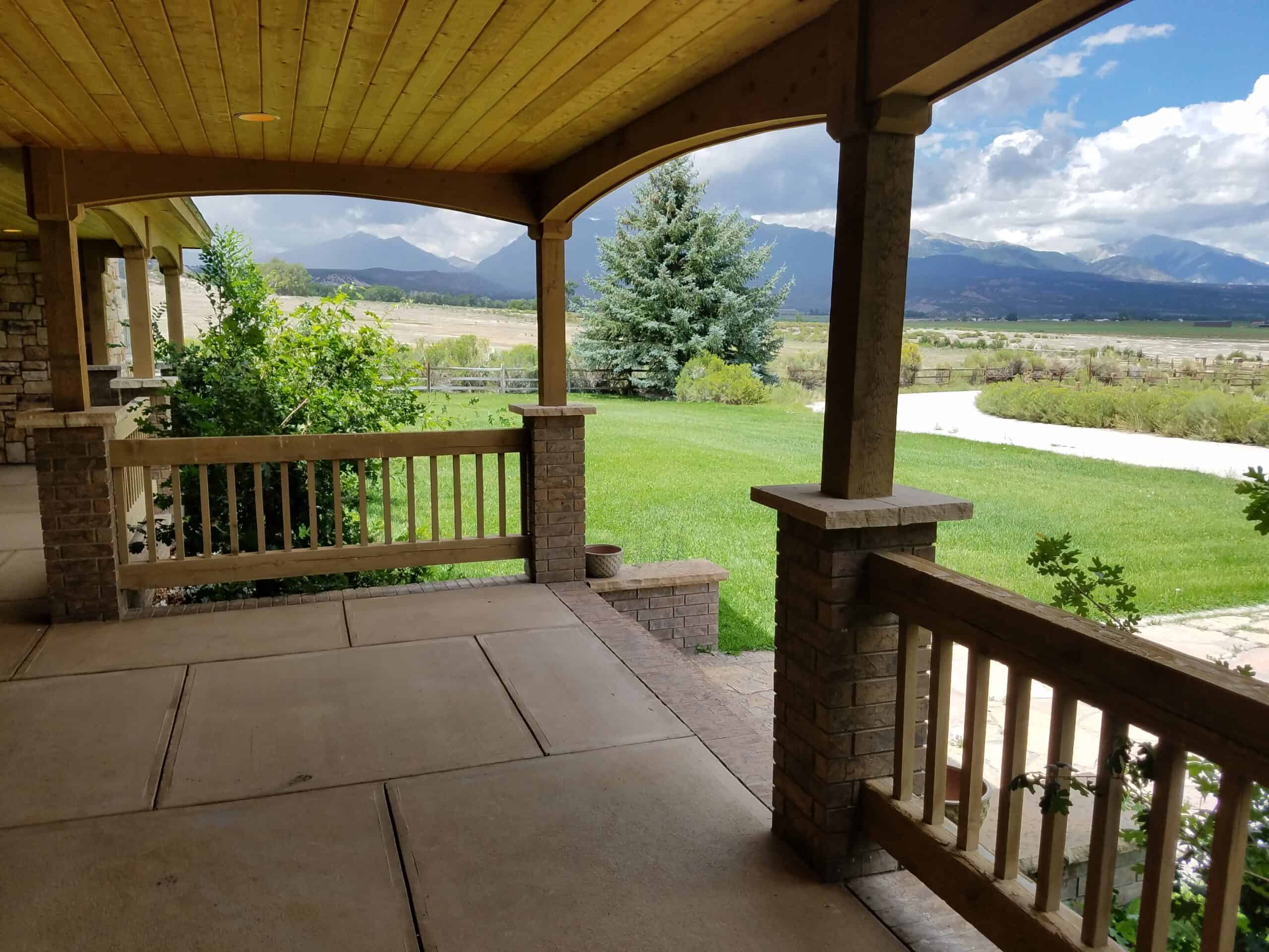 171.72 ± Acre Luxury Ranch & Home for Sale in Salida, Colorado