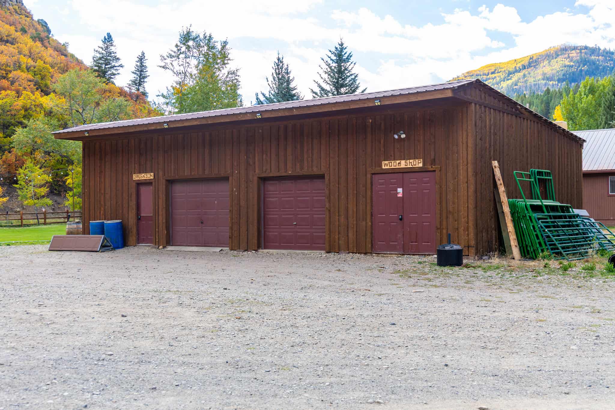 171 ± Acre Riverfront Estate & RV Resort for Sale, Somerset, CO