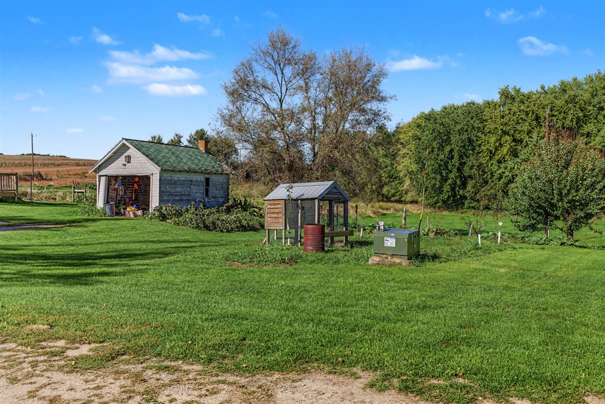 Wisconsin Country Farmstead & Artisan Creamery | Osseo, WI