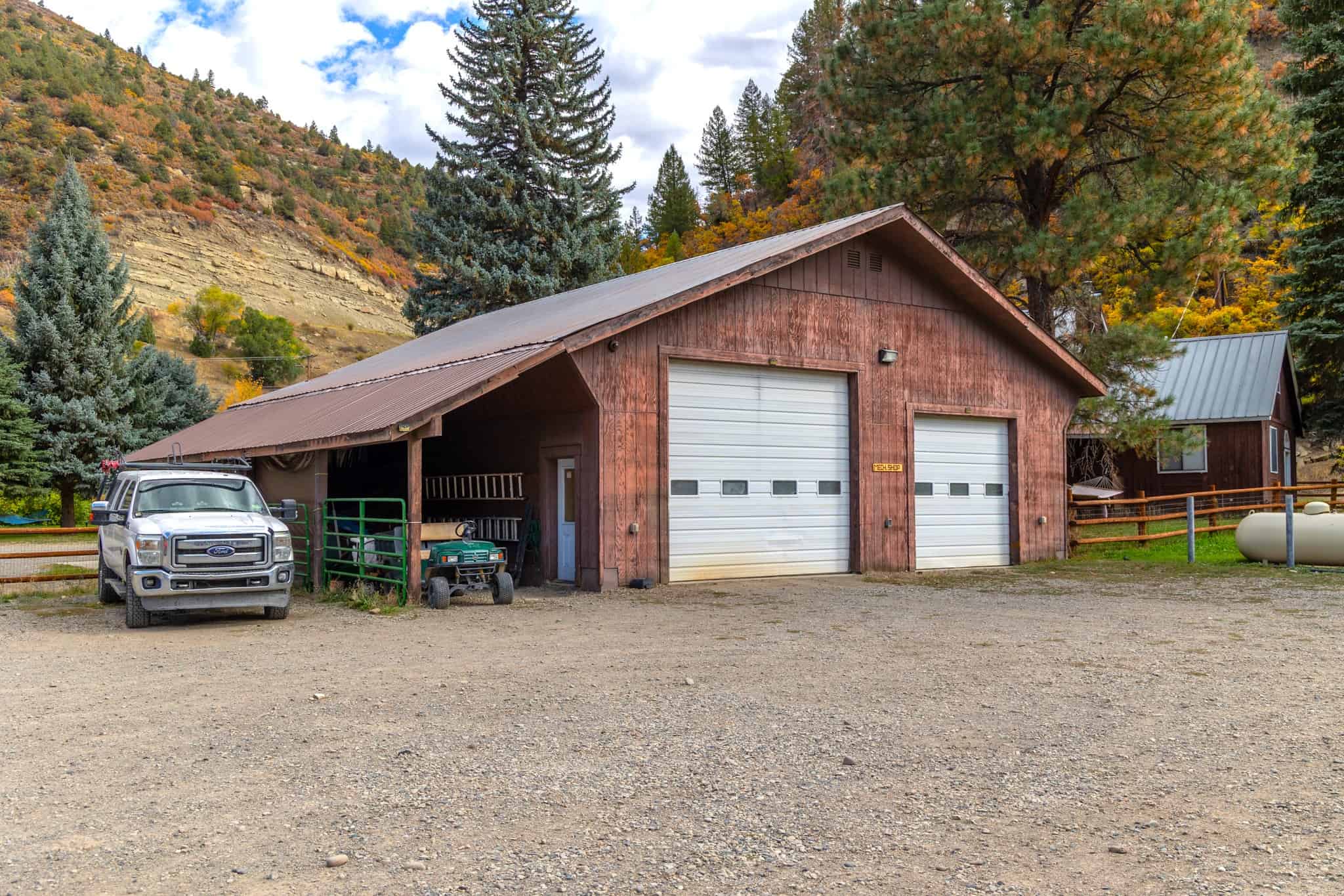 171 ± Acre Riverfront Estate & RV Resort for Sale, Somerset, CO