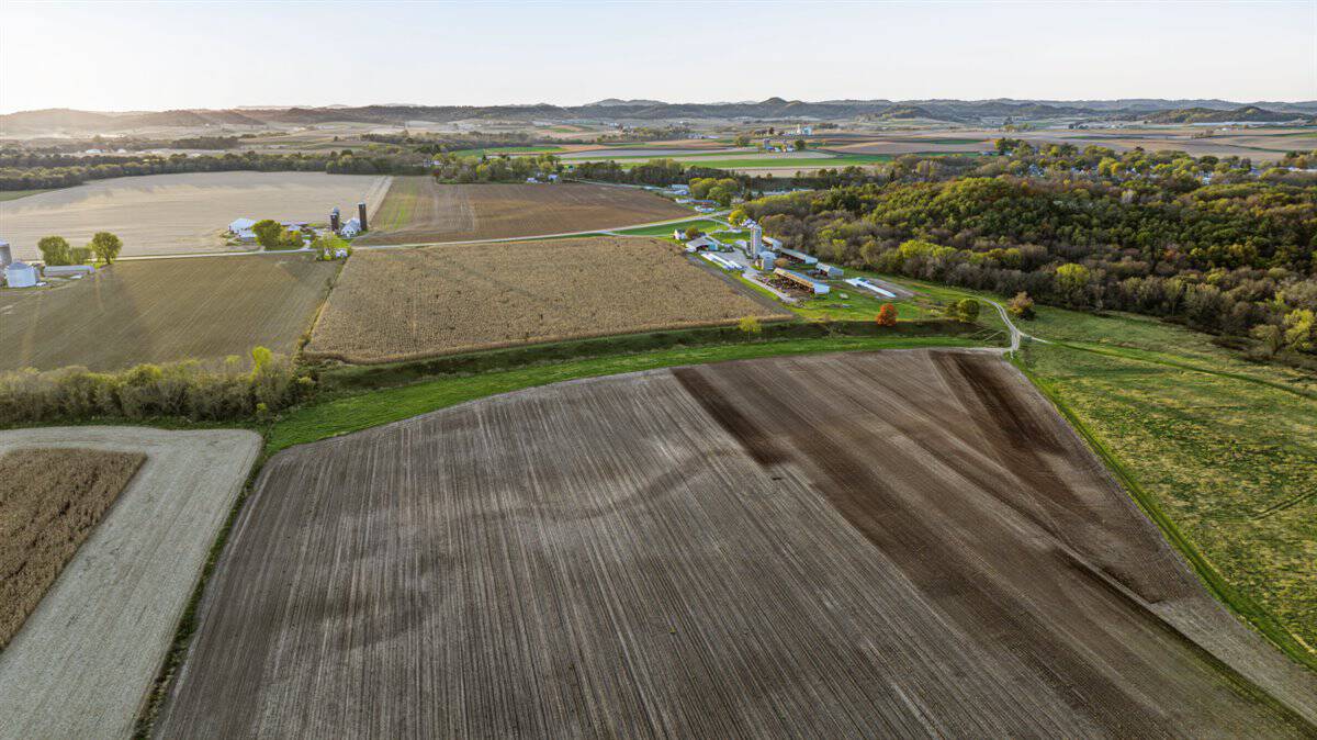 288± Acre Farm, Hunting & Black River Property | Melrose, Jackson County, WI