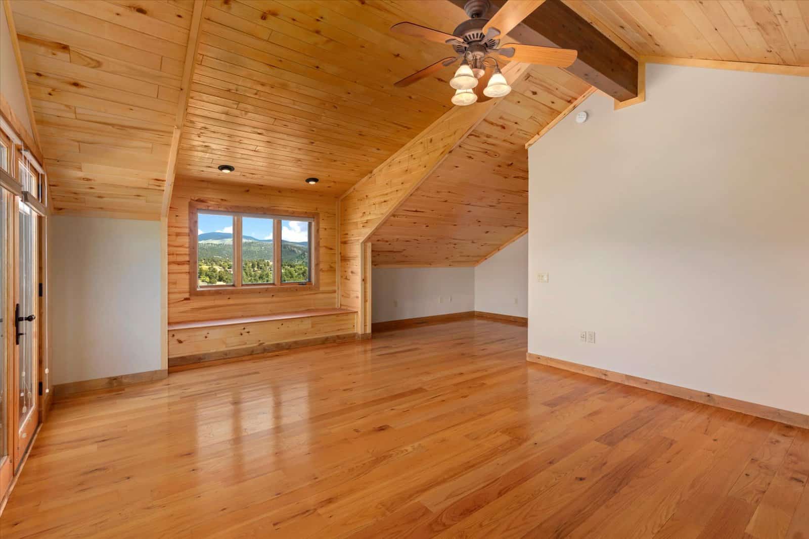 44 ± Acre Luxury Mountain Home for Sale Near Cotopaxi, CO