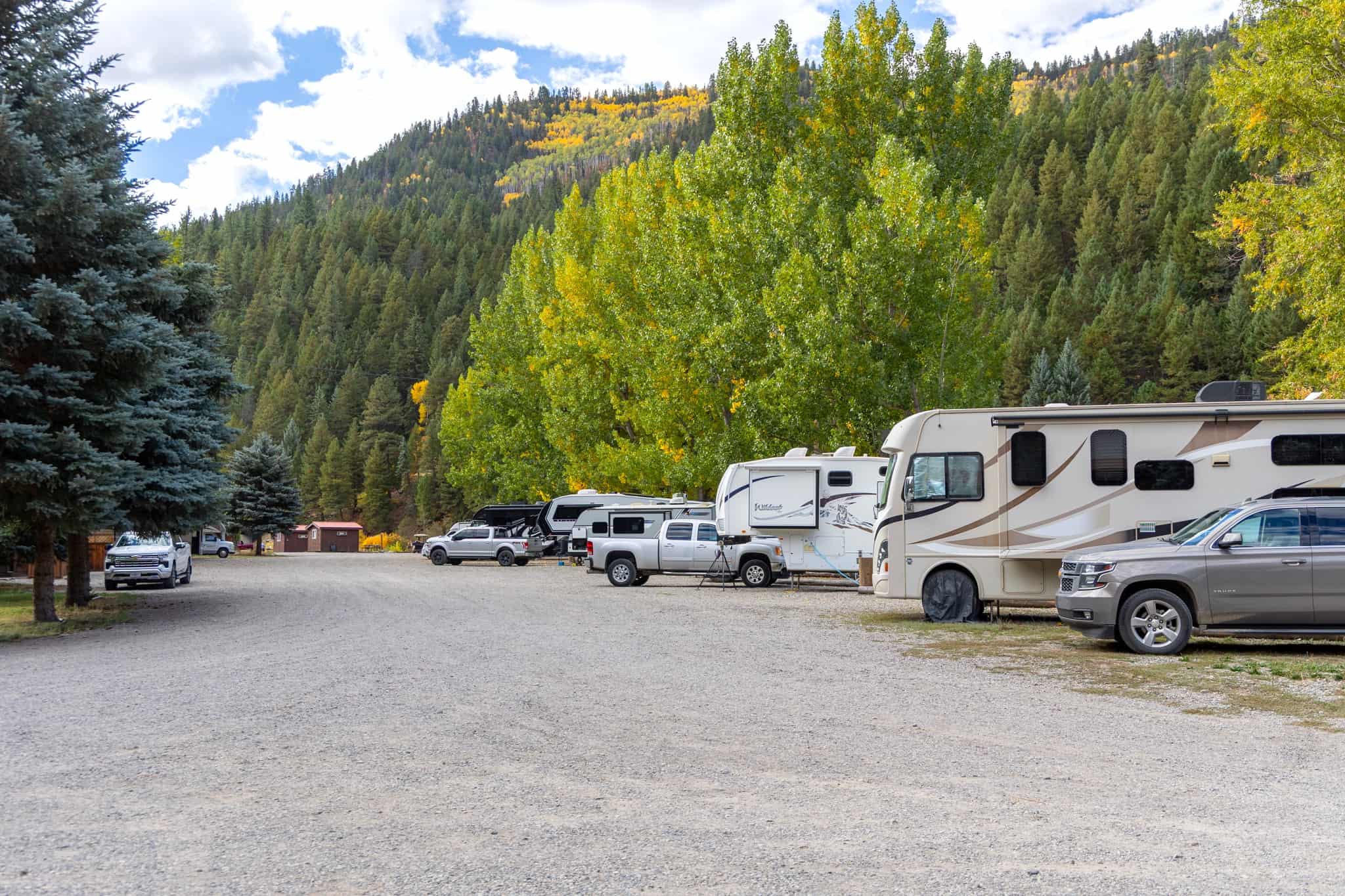 171 ± Acre Riverfront Estate & RV Resort for Sale, Somerset, CO