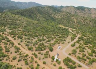 170.68 ± Acre Hunting Ranch by National Forest | Florence, CO