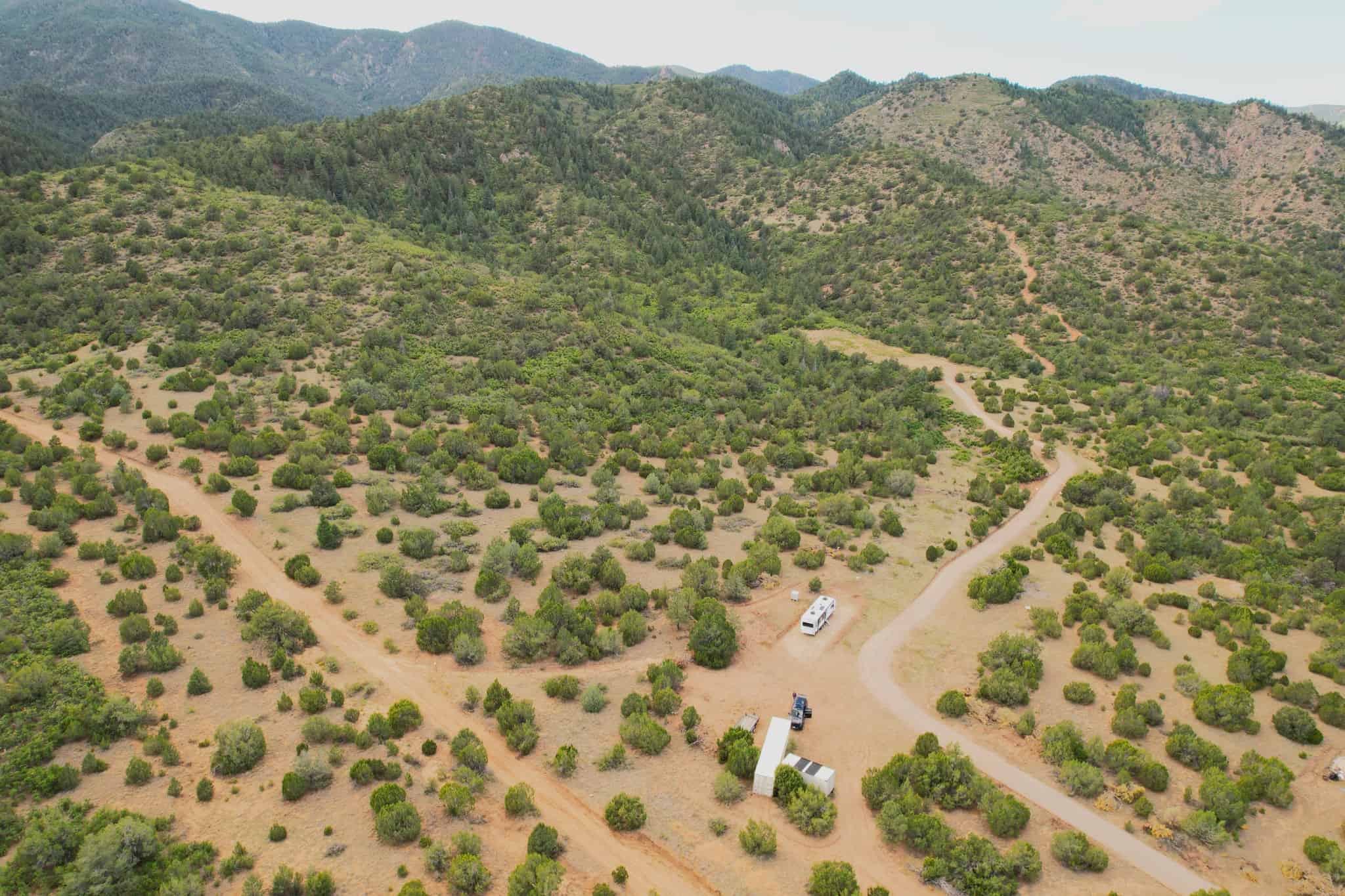 170.68 ± Acre Hunting Ranch by National Forest | Florence, CO