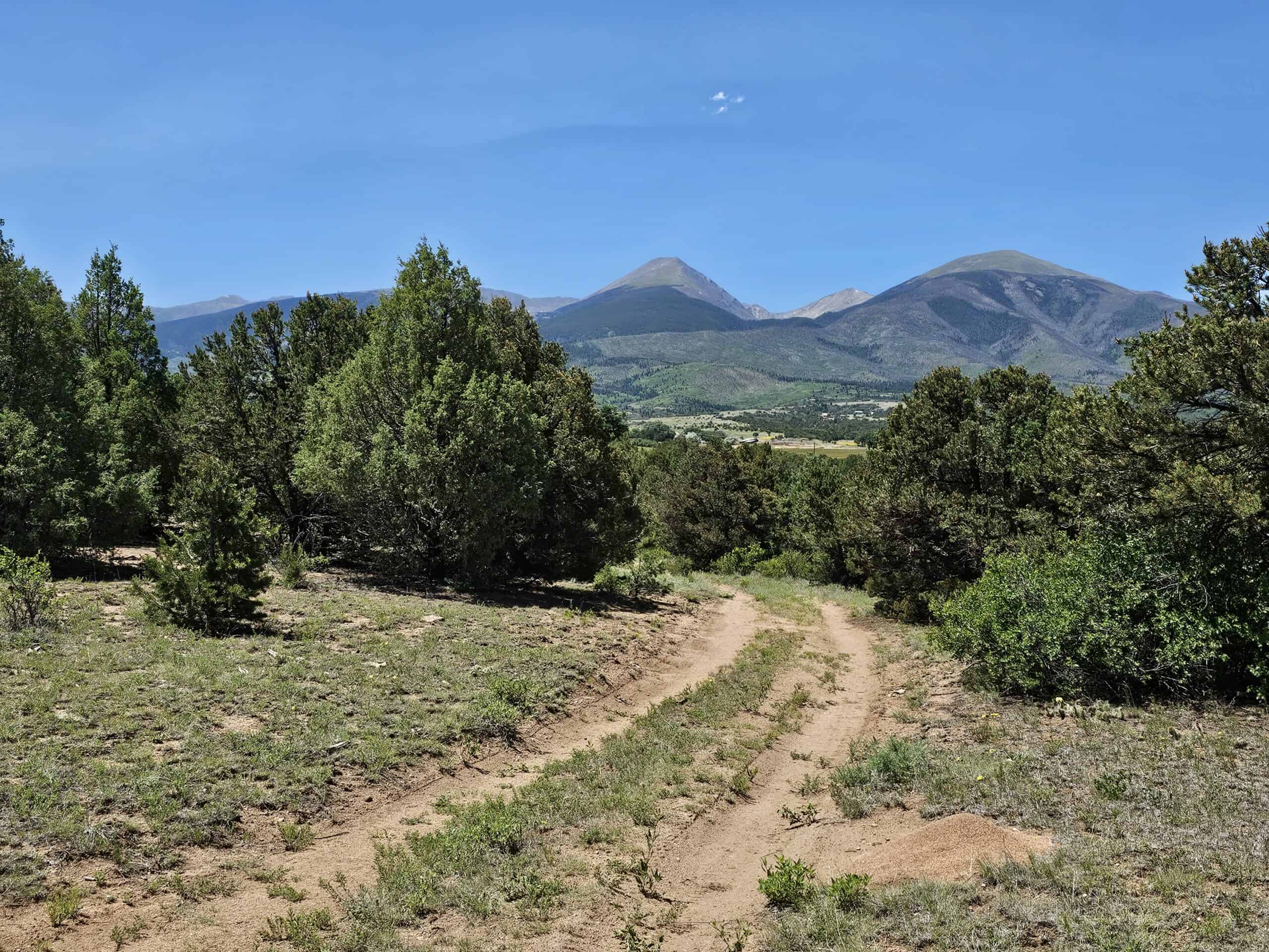 135 ± Acre Spring Valley Ranch for Sale Near Salida, CO