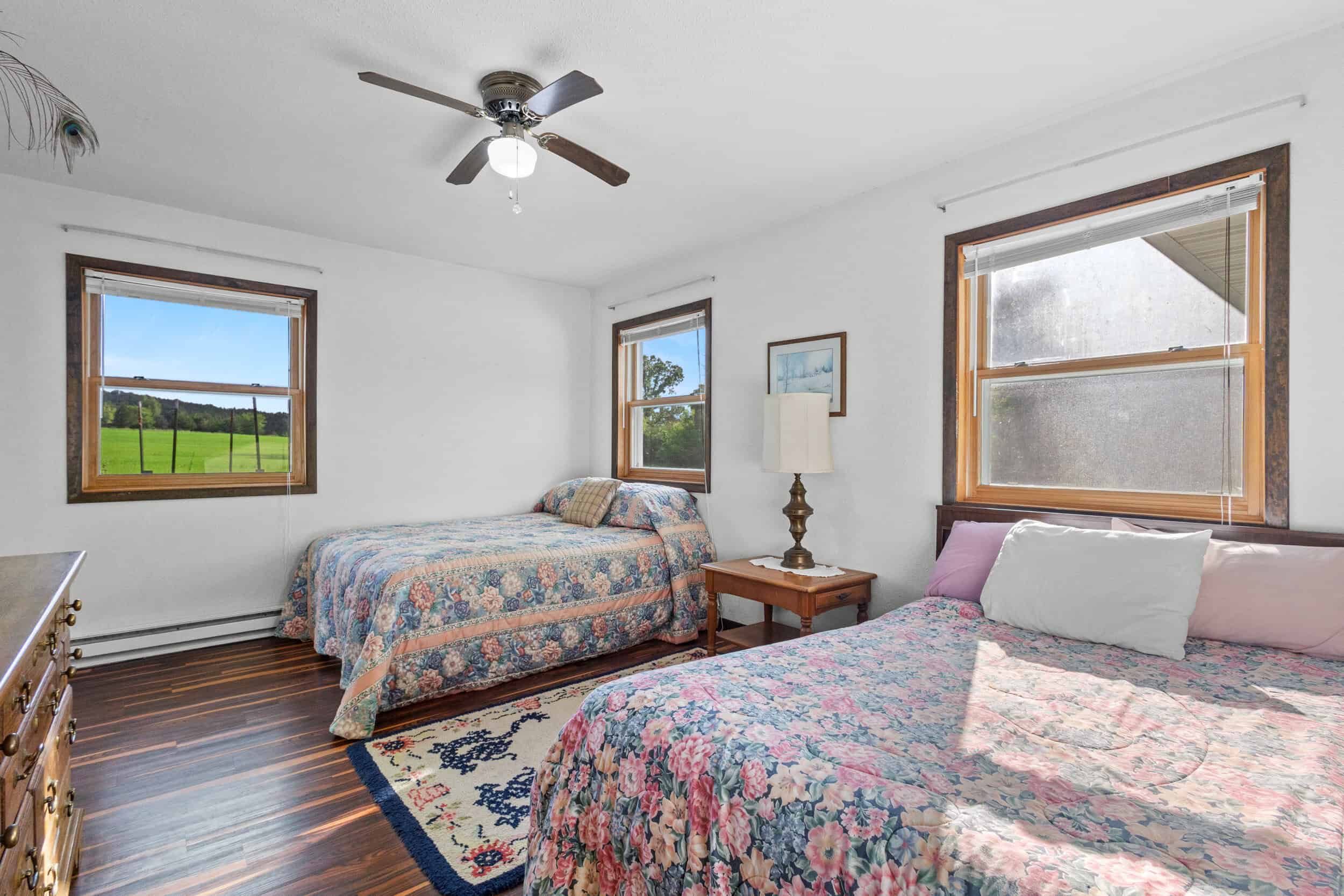 Columbia County 9 Bedroom Farmette on 19.5 Acres