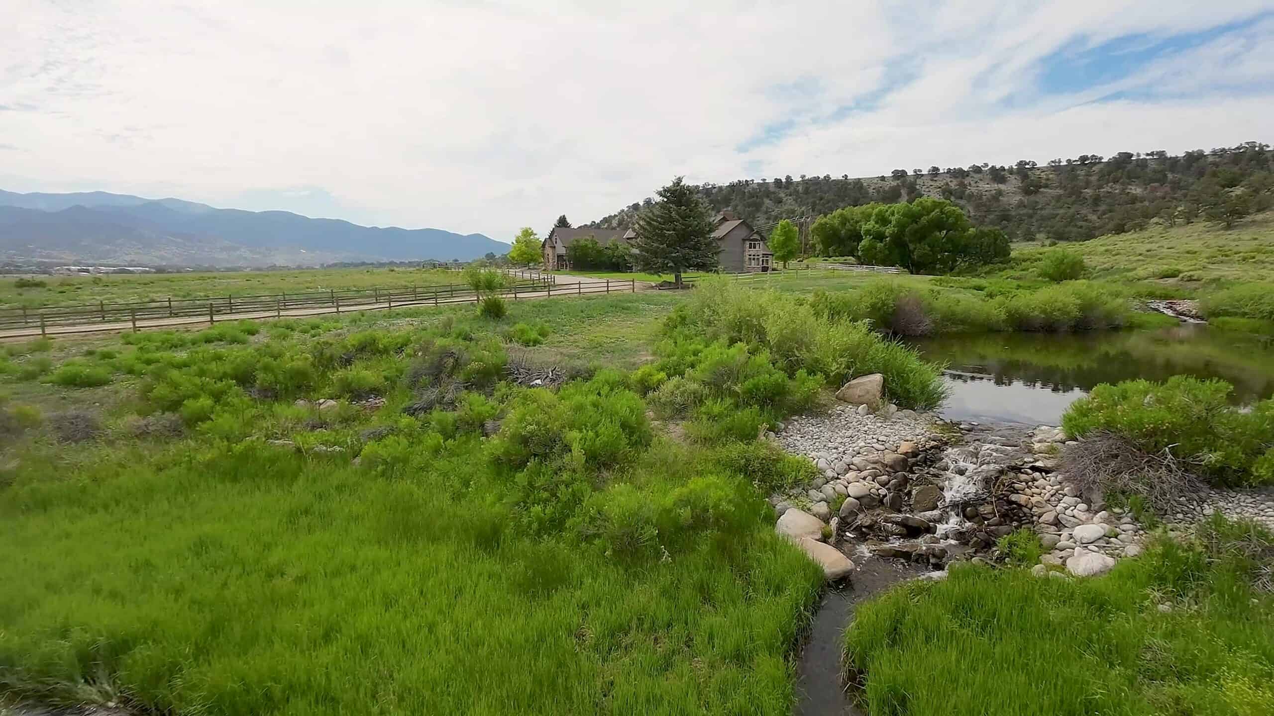 171.72 ± Acre Luxury Ranch & Home for Sale in Salida, Colorado