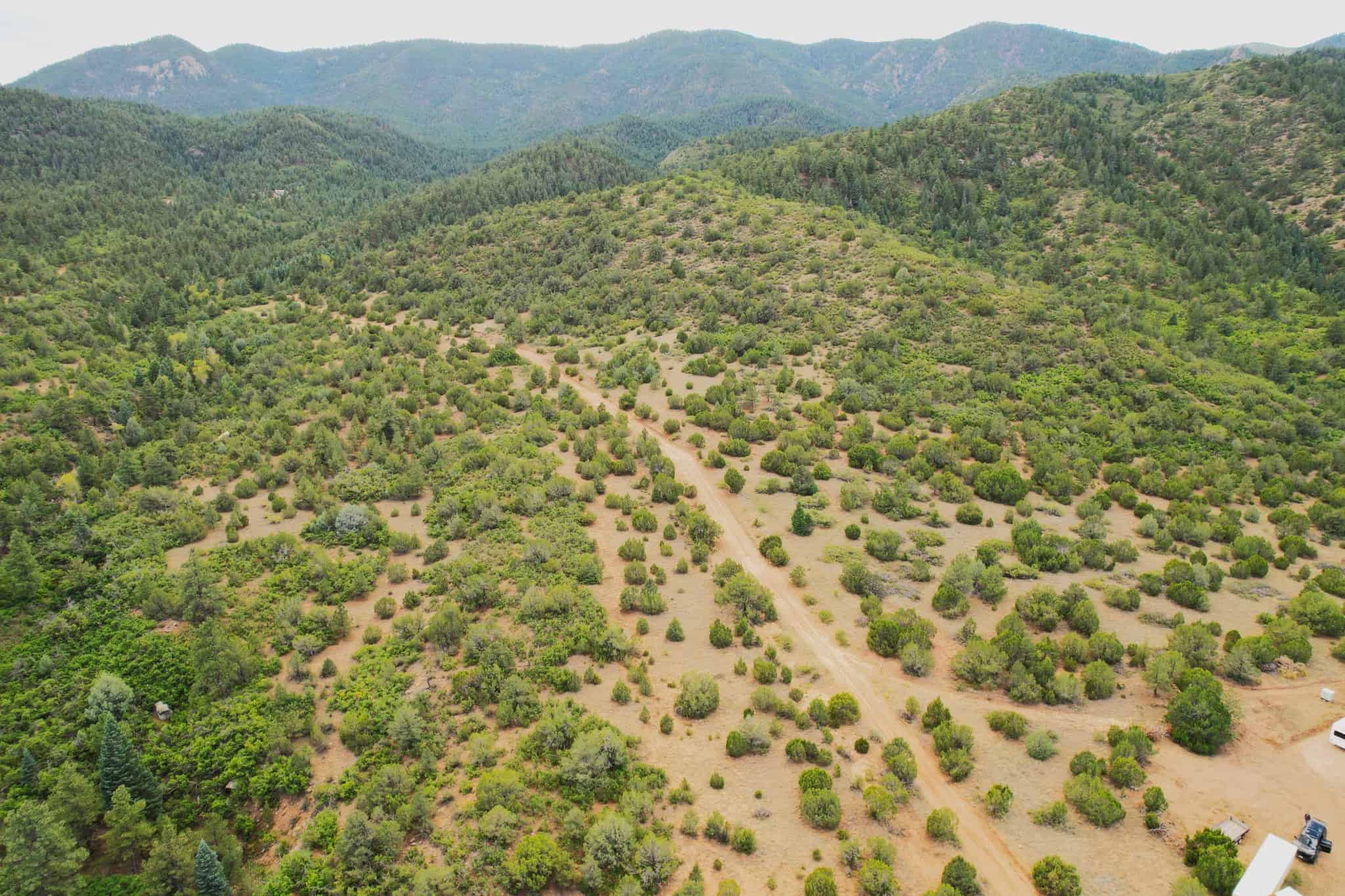 170.68 ± Acre Hunting Ranch by National Forest | Florence, CO