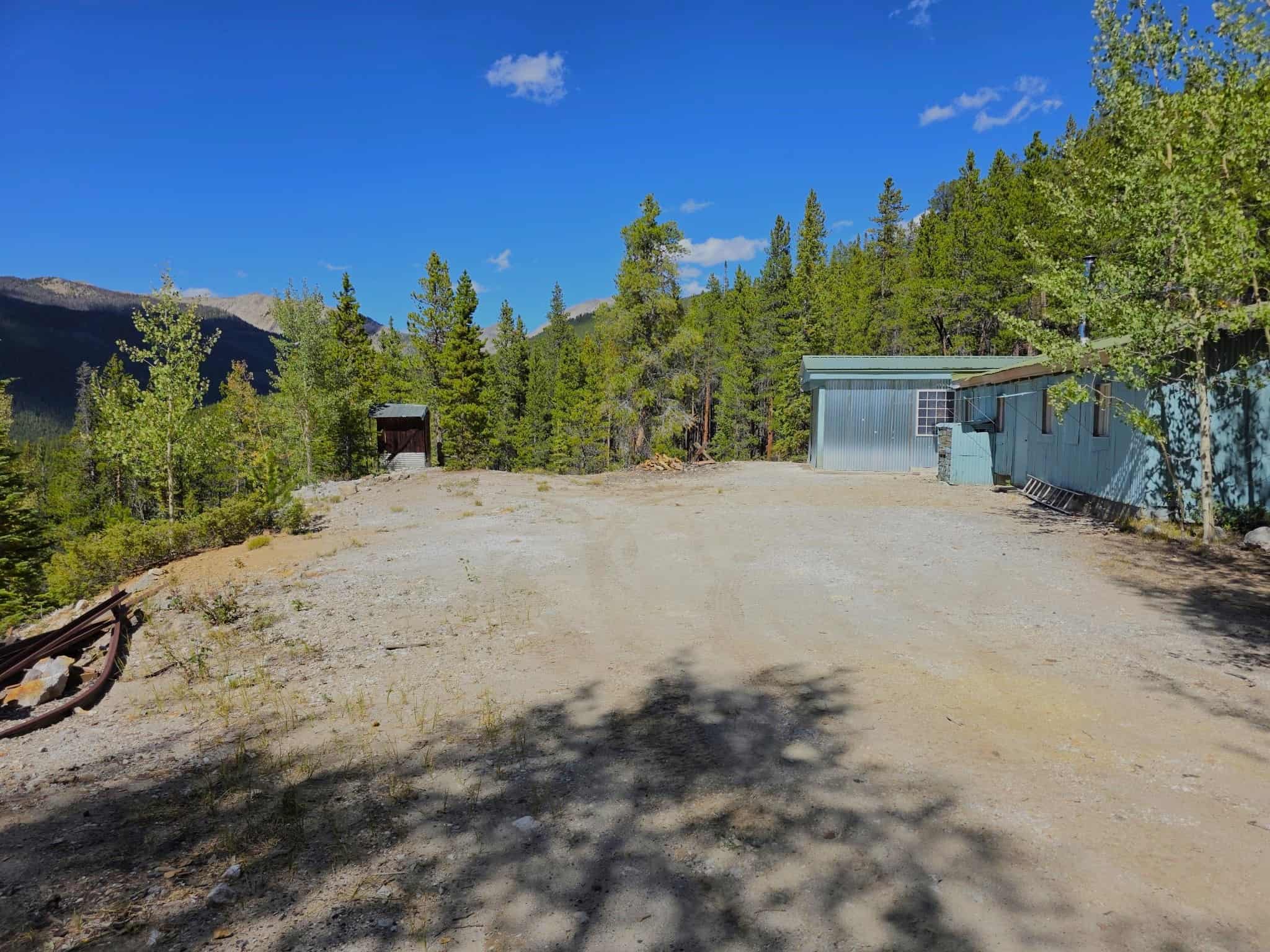 140 ± Acre Mountain Property for Sale in Whitepine, Colorado