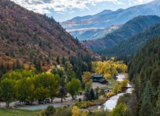 171 ± Acre Riverfront Estate & RV Resort for Sale, Somerset, CO