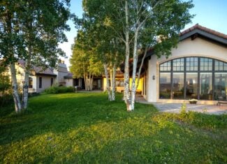 Luxury Vail Valley Tuscan Home for Sale in Wolcott, CO
