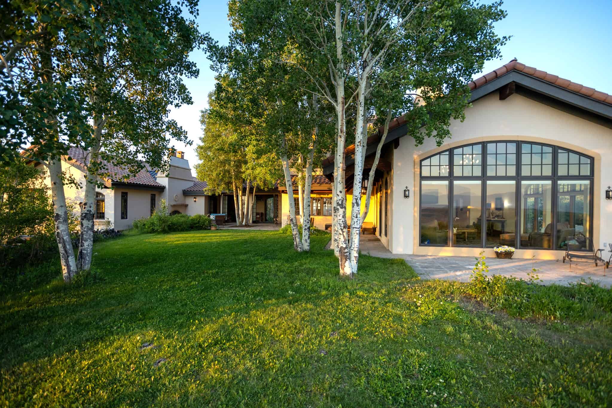 Luxury Vail Valley Tuscan Home for Sale in Wolcott, CO