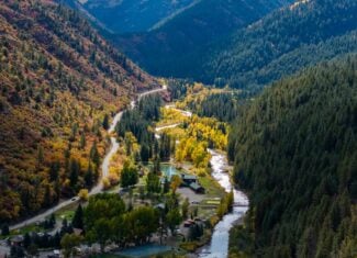 171 ± Acre Riverfront Estate & RV Resort for Sale, Somerset, CO