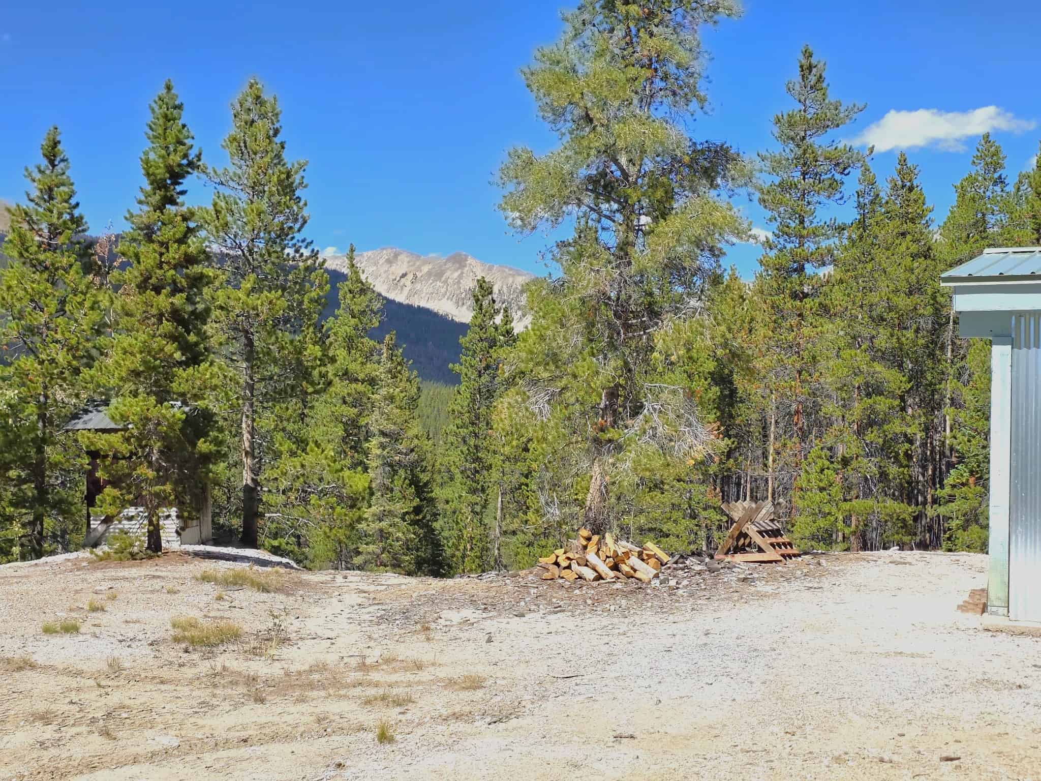 140 ± Acre Mountain Property for Sale in Whitepine, Colorado