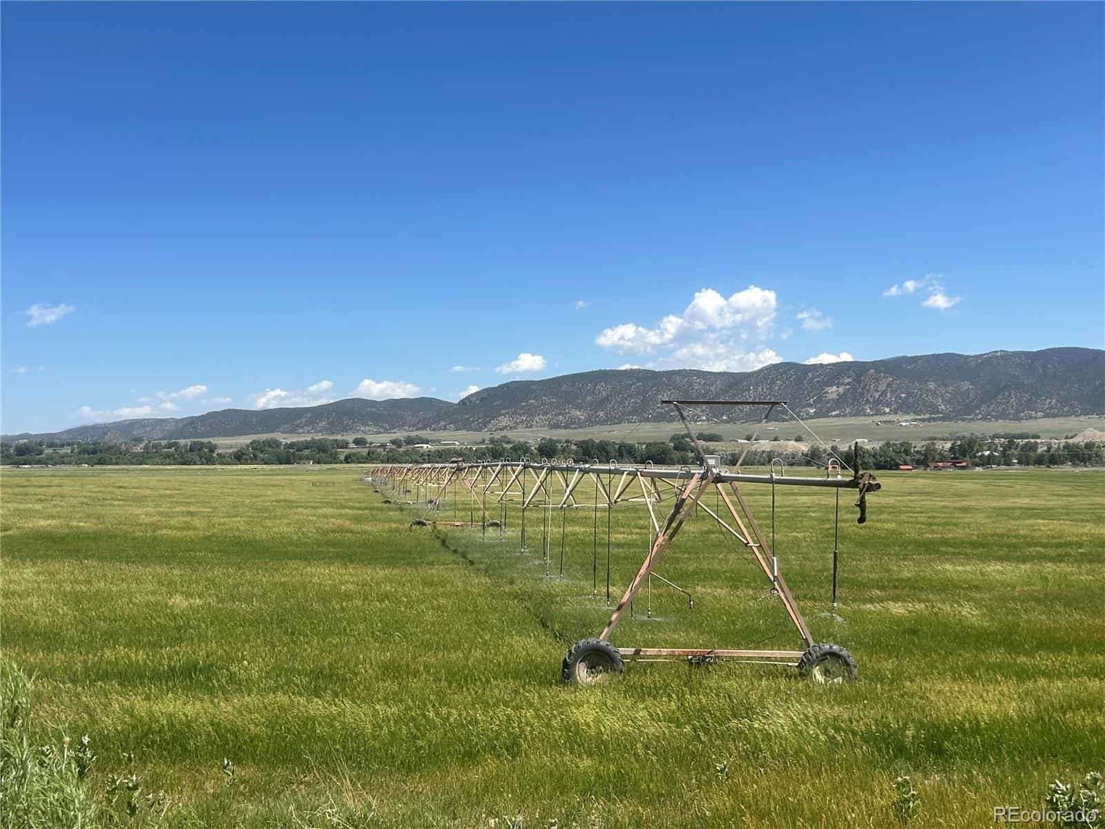171.72 ± Acre Luxury Ranch & Home for Sale in Salida, Colorado