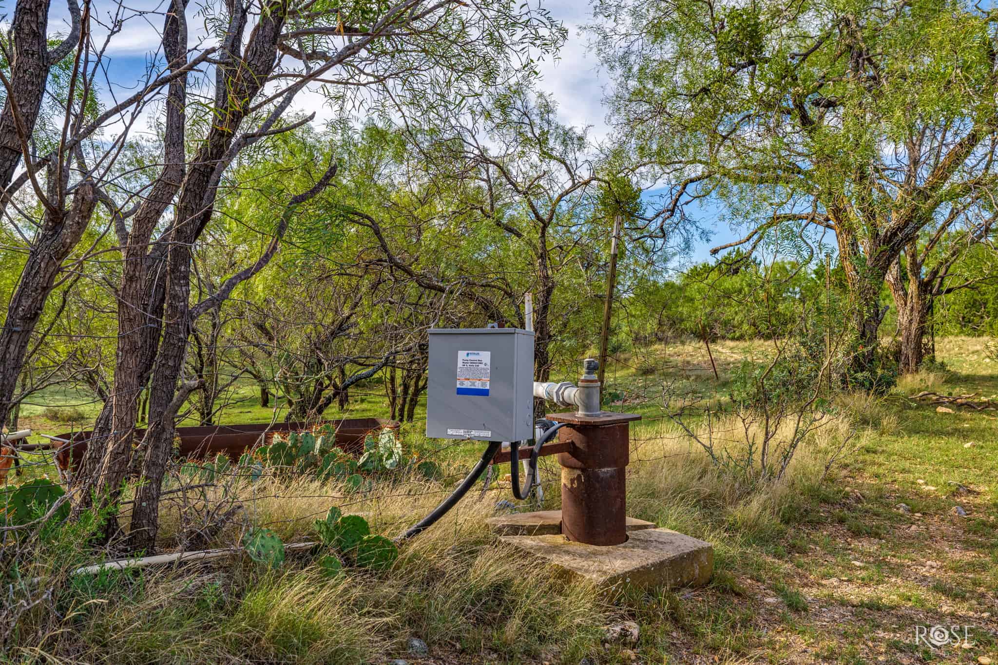13 Mile Well Ranch