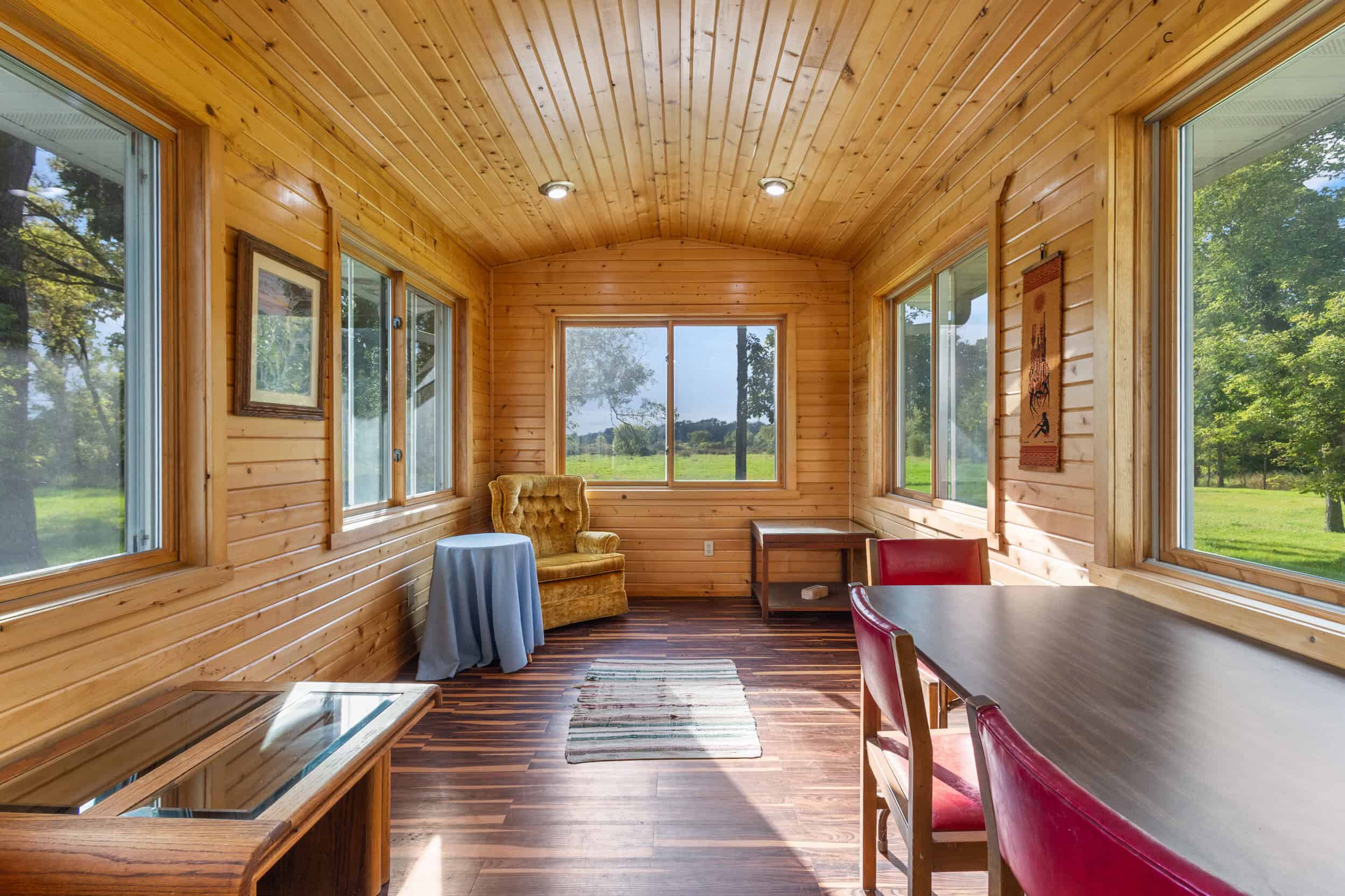 Columbia County 9 Bedroom Farmette on 19.5 Acres