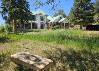 135 ± Acre Spring Valley Ranch for Sale Near Salida, CO