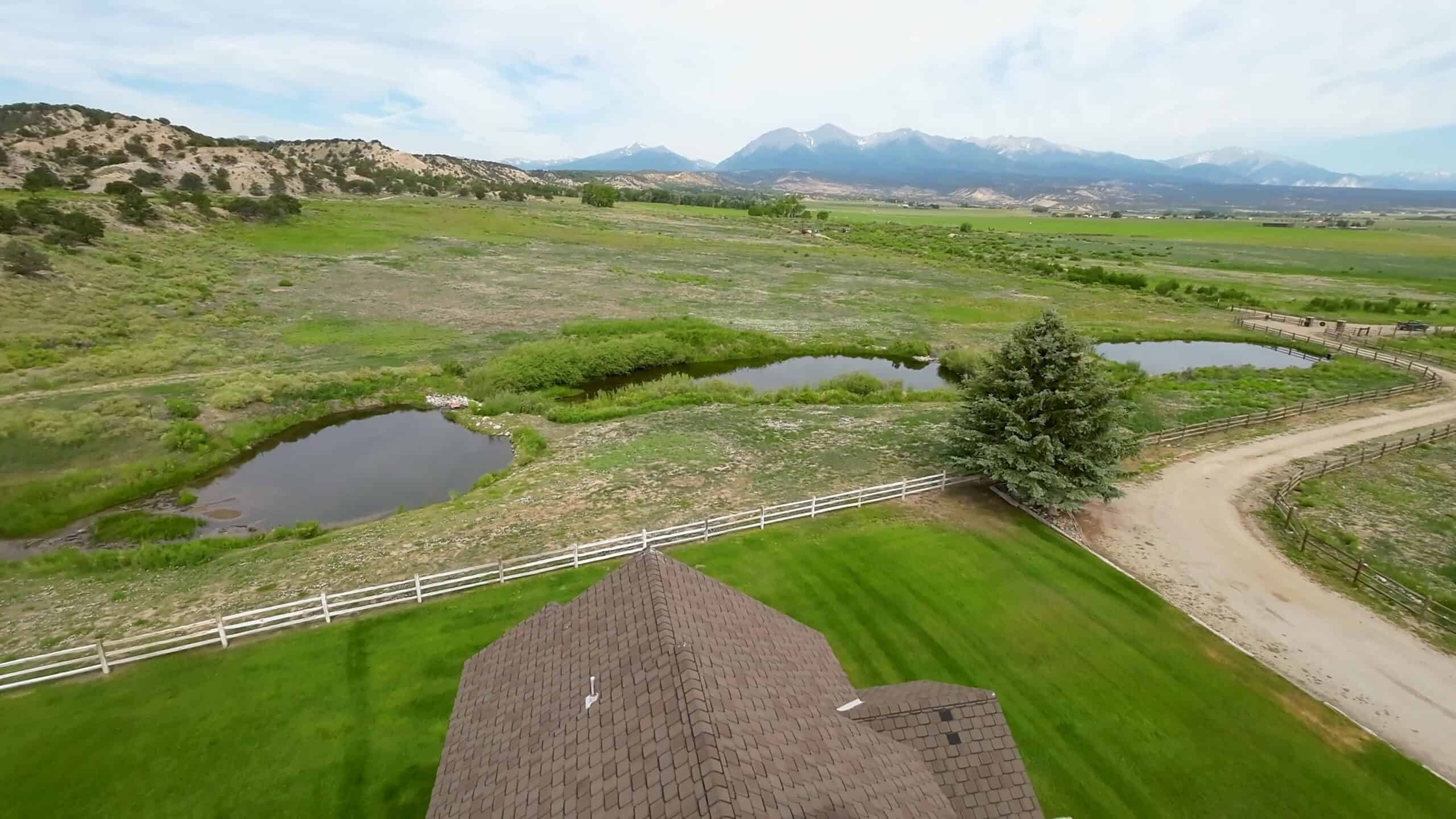 171.72 ± Acre Luxury Ranch & Home for Sale in Salida, Colorado
