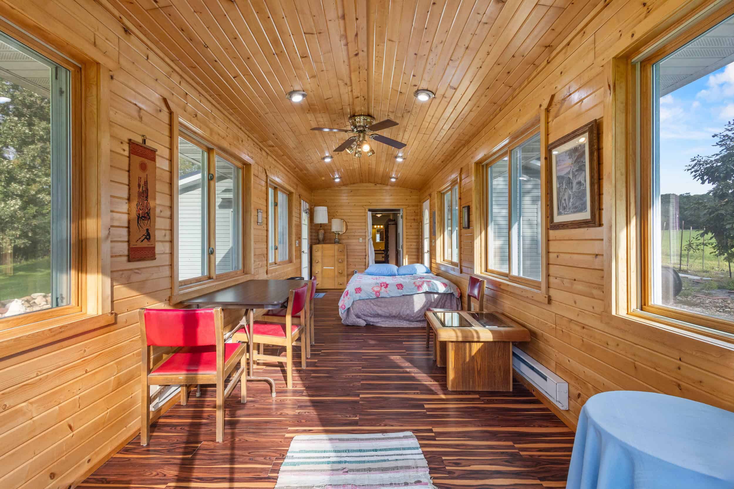 Columbia County 9 Bedroom Farmette on 19.5 Acres