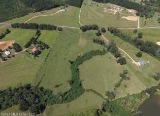 23± Acre Homesite & Pasture in Amite County, MS