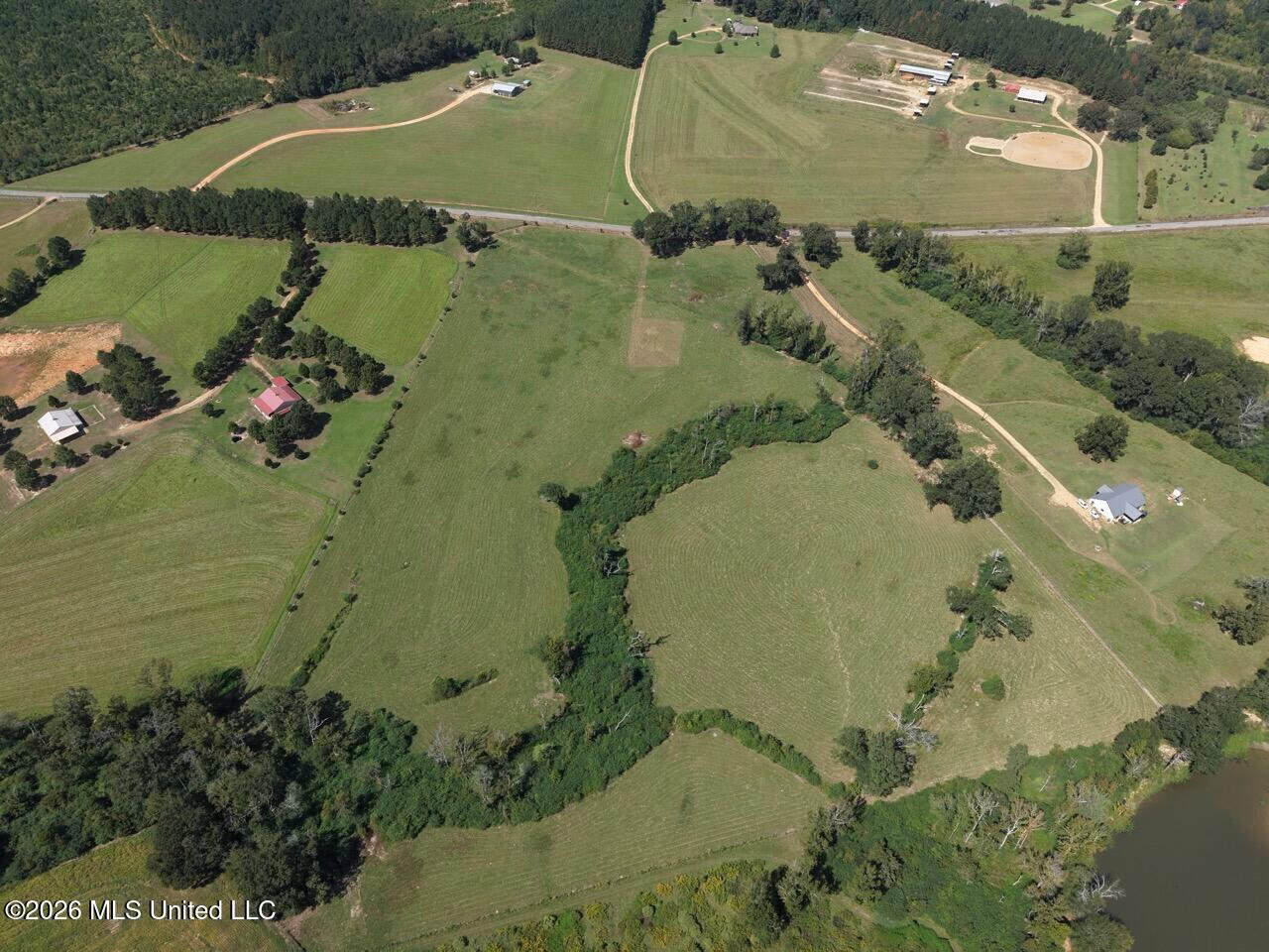 23± Acre Homesite & Pasture in Amite County, MS