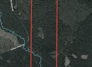 160+/- acres of Western Wisconsin hunting property Eau Claire Cty