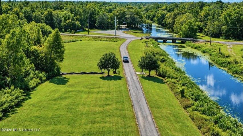 1979± Acre Hunting Plantation in White Castle, LA