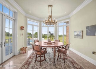 52± Acre Luxury Country Estate in Magnolia, MS