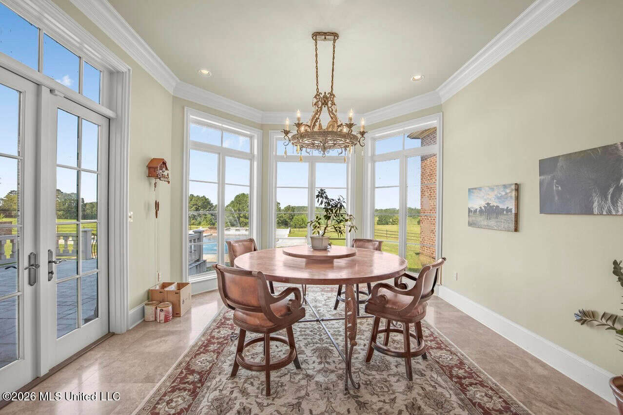52± Acre Luxury Country Estate in Magnolia, MS