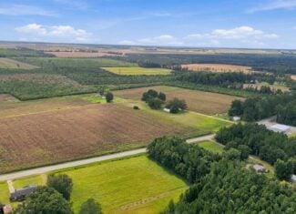 309-Acre Farm & Timberland for Sale in Beaufort County, NC