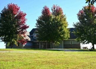 250-Acre Premier Hunting Farm with Weldon River Frontage & 6,152+ Sq Ft Home – Mercer County, MO