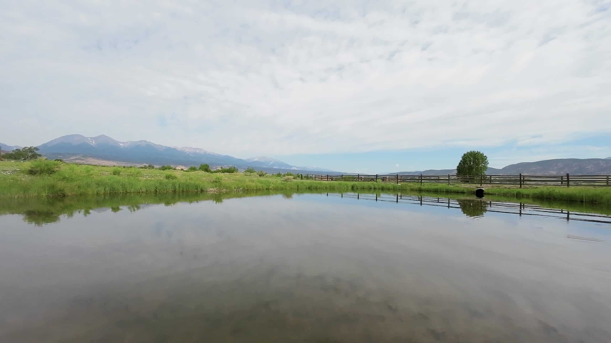 171.72 ± Acre Luxury Ranch & Home for Sale in Salida, Colorado