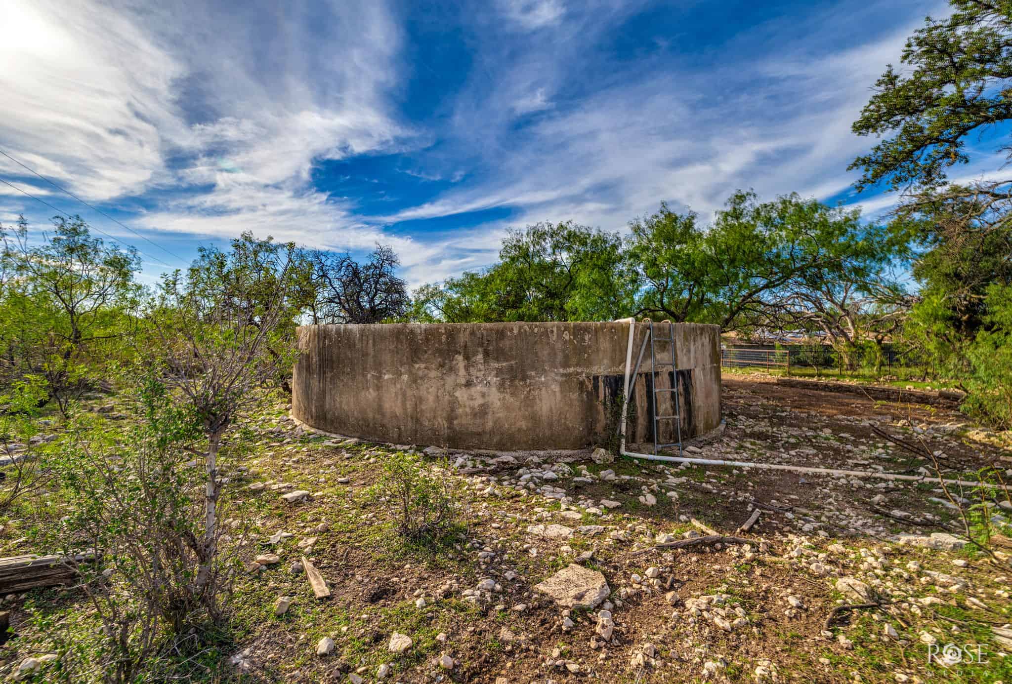 13 Mile Well Ranch