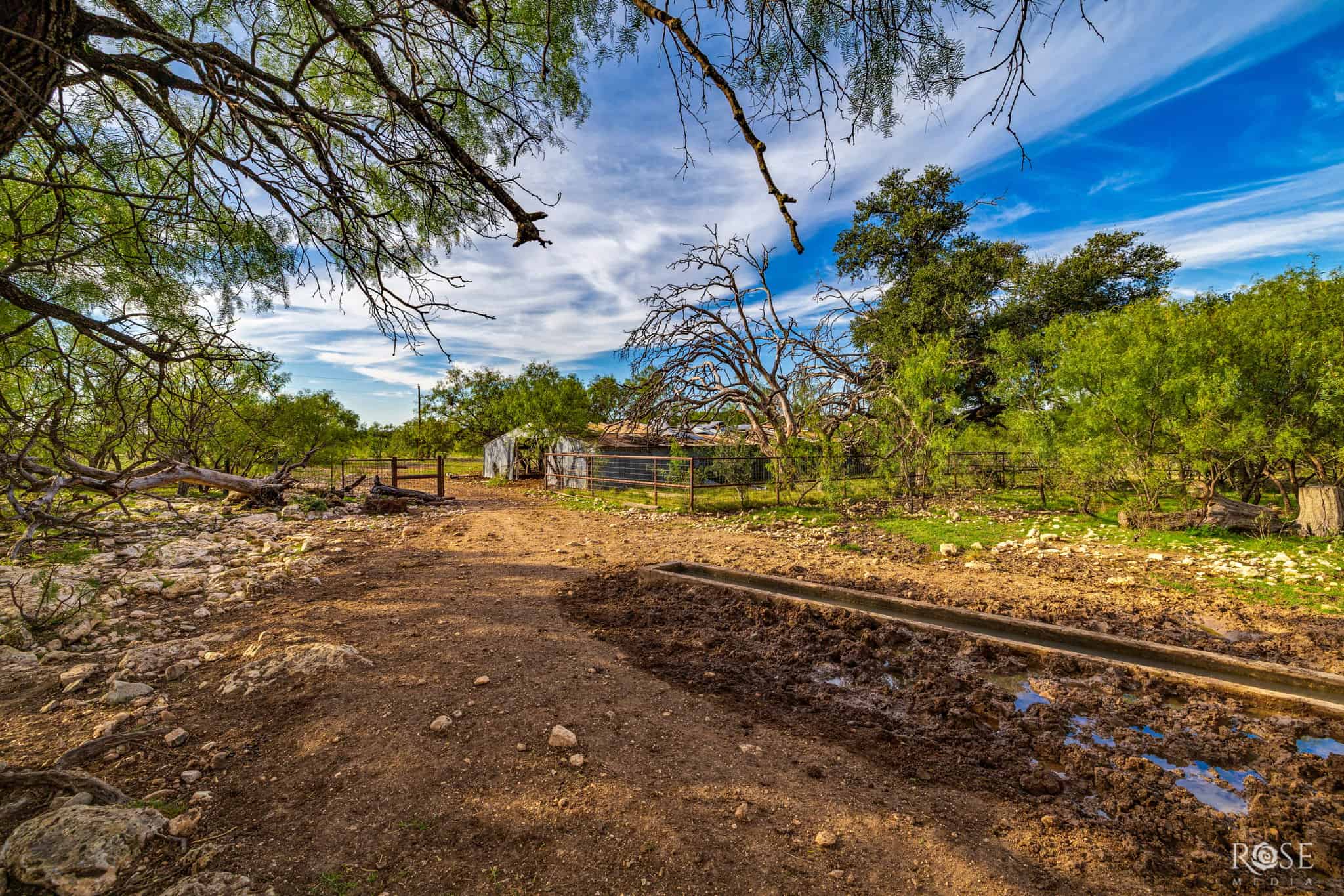13 Mile Well Ranch