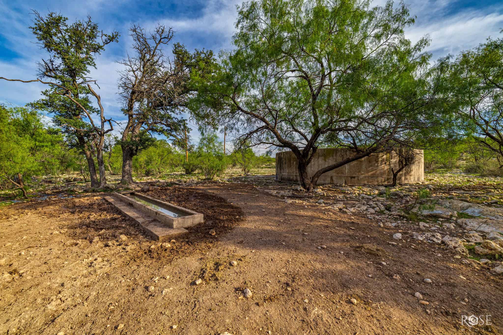 13 Mile Well Ranch
