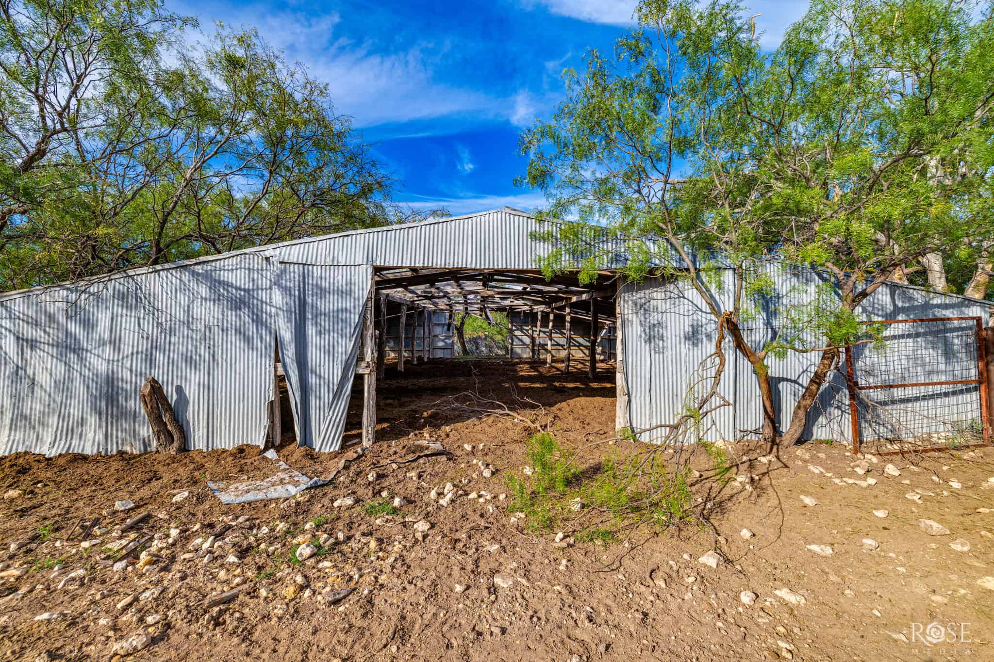 13 Mile Well Ranch