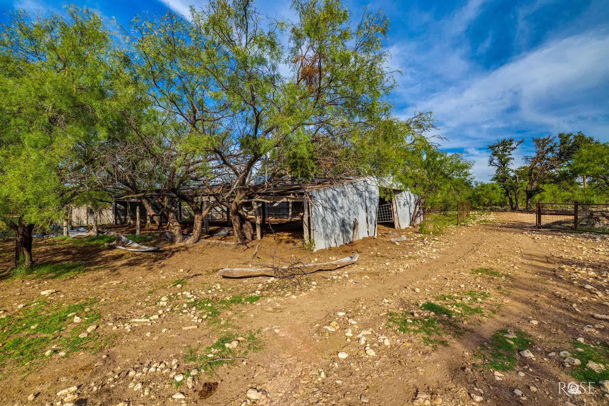 13 Mile Well Ranch