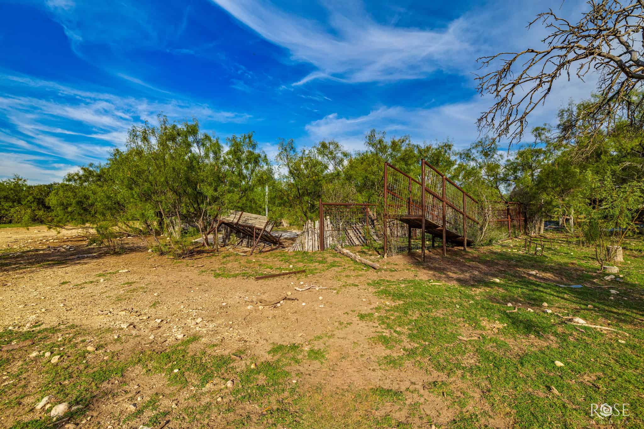 13 Mile Well Ranch