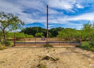 13 Mile Well Ranch