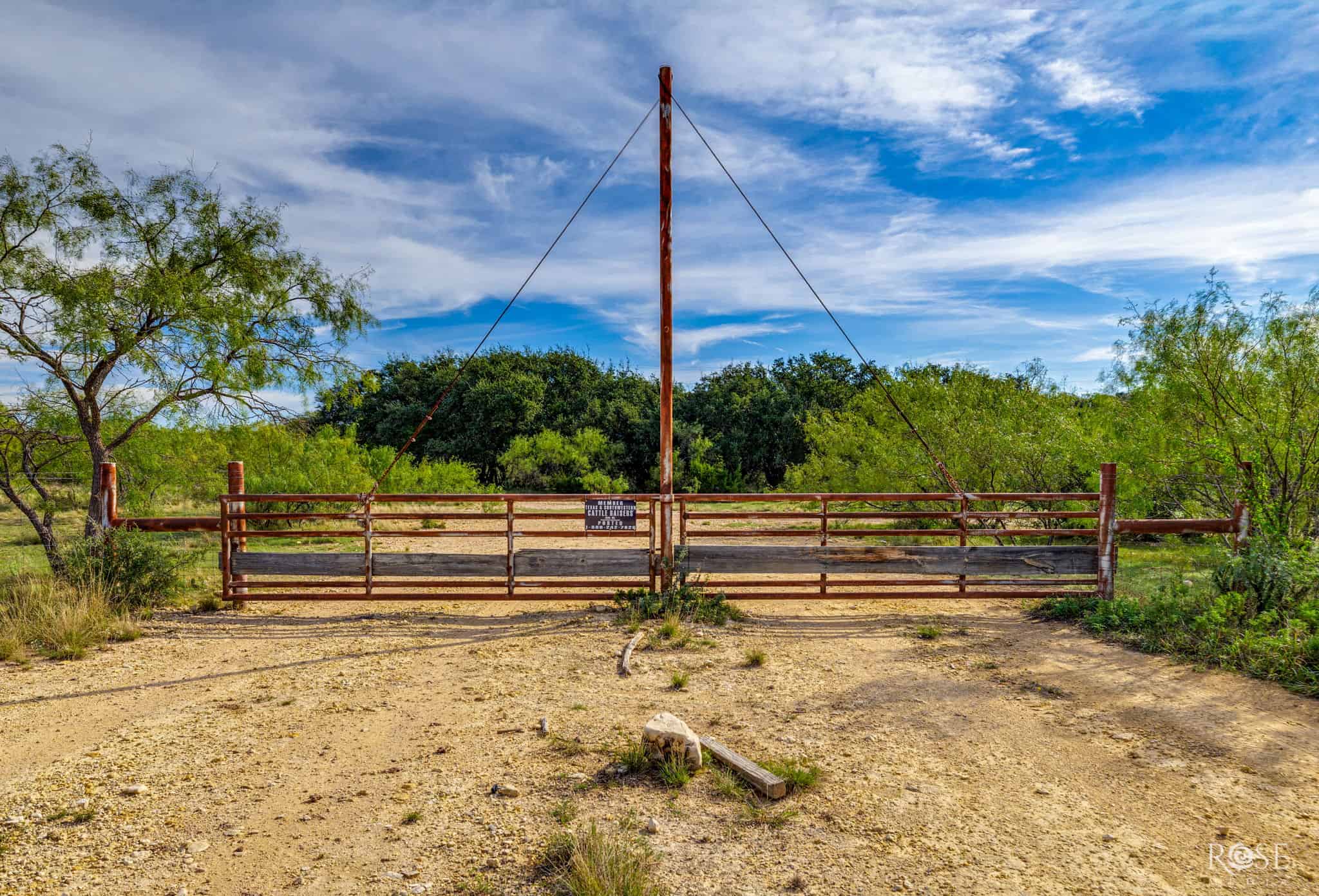 13 Mile Well Ranch