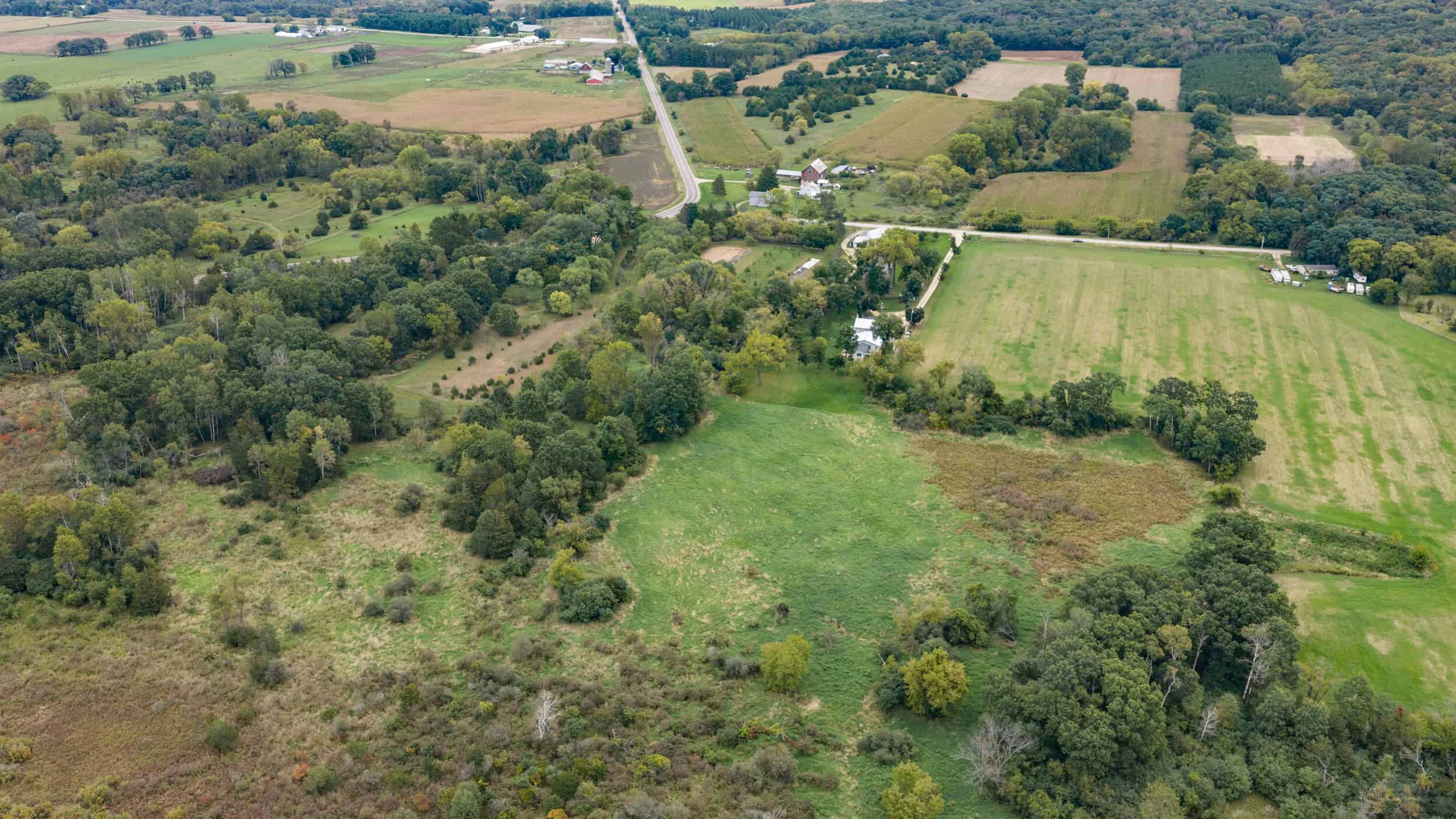Columbia County 9 Bedroom Farmette on 19.5 Acres