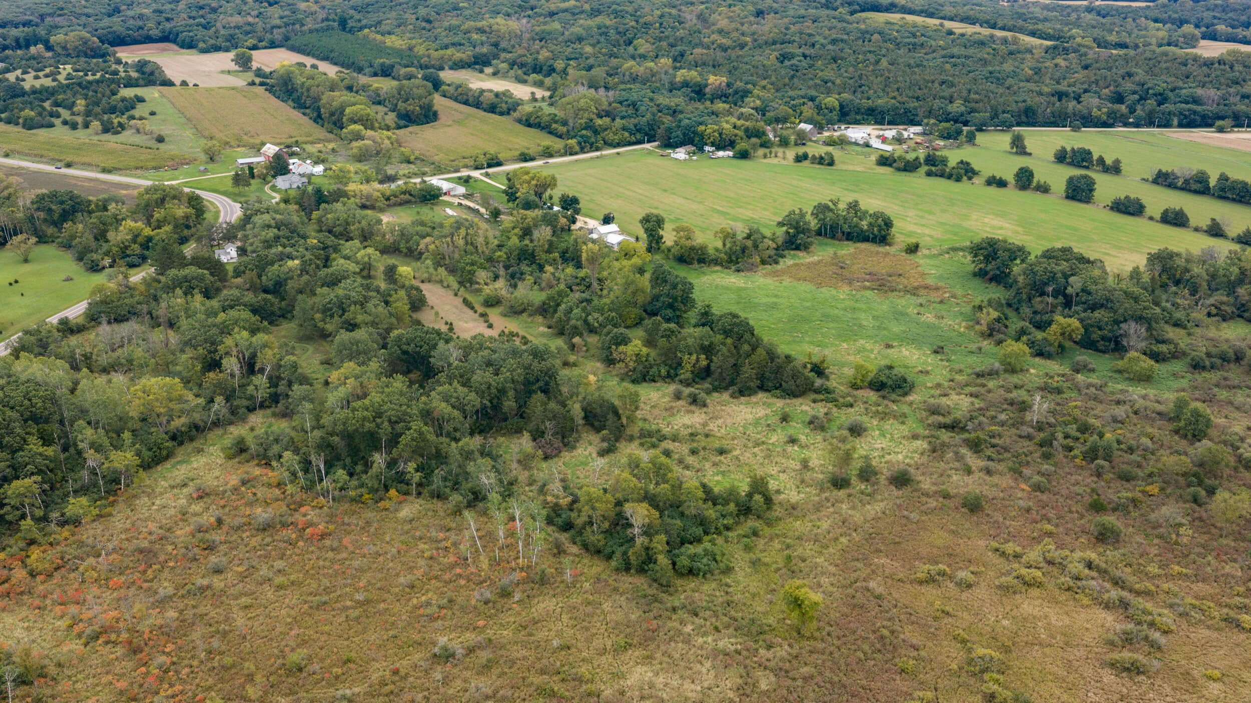Columbia County 9 Bedroom Farmette on 19.5 Acres