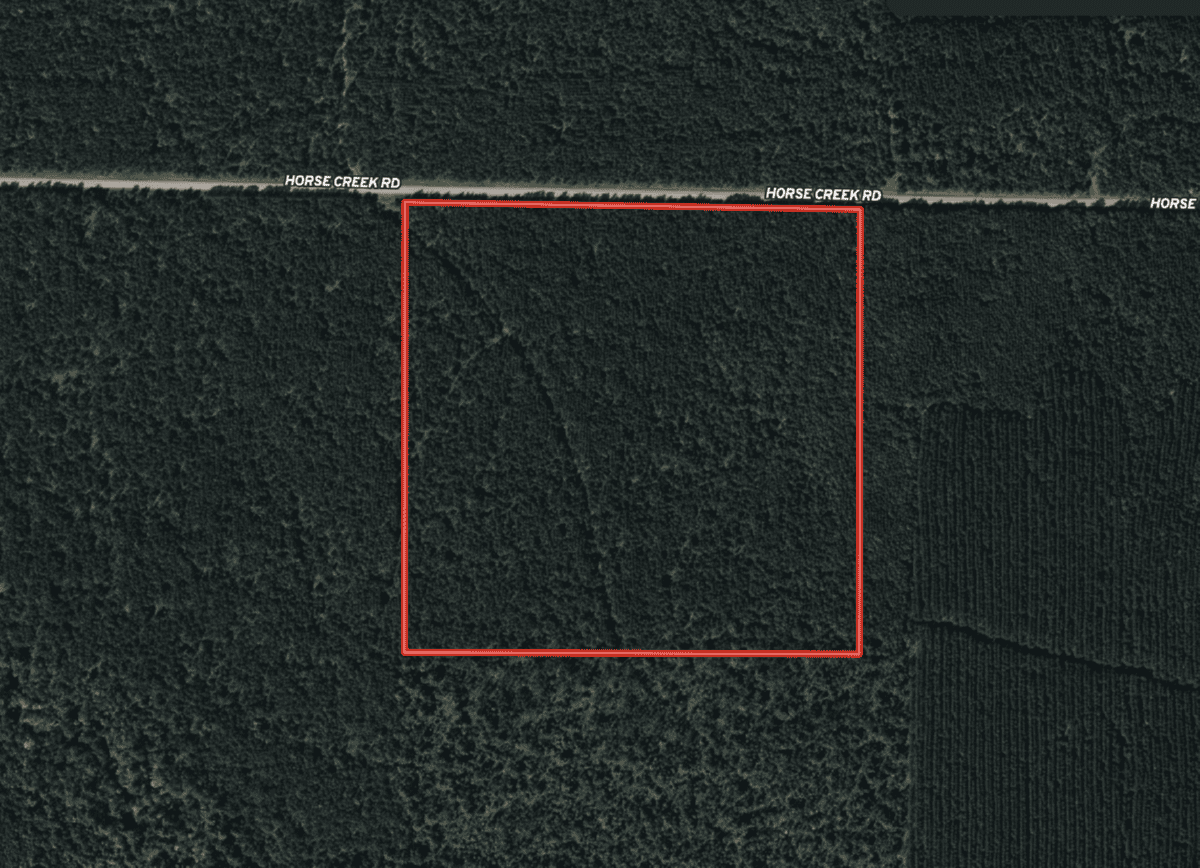 43 +/- Acres Augusta Wisconsin